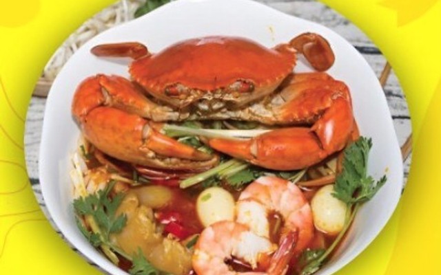 Bánh Canh Cua Phong Cua - Bình Quới