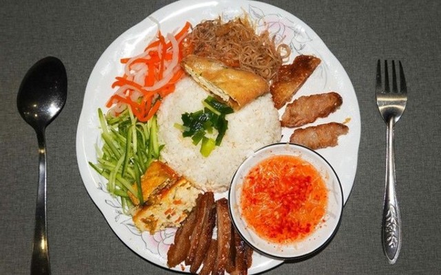 Ấm Thực Chay Vân 69 - Tân Hiệp 8