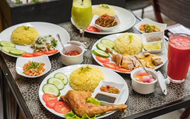 Cơm Gà Tam Kỳ - Mr. Nam - Trần Cao Vân