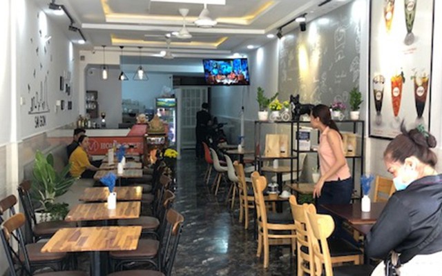 M Home Coffee - Cà Phê & Cơm Văn Phòng
