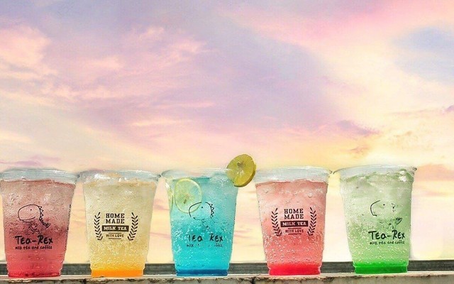 Trà Sữa & Đồ Ăn Vặt Tearex 2 - Núi Thành