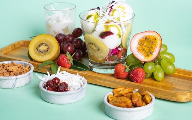 Sữa Chua Trân Châu Phúc Long - Hoàng Diệu 2