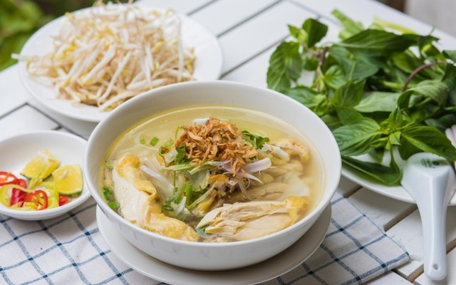 Phở Gà Sài Gòn - Cơm Gà Hải Nam