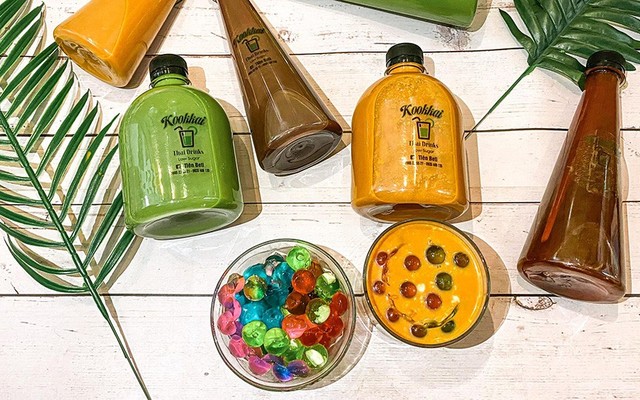 Kookkai Thai - Drink & Cake - Shop Online