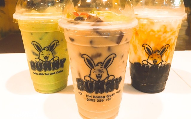 Bunny - Food & Drink - Thi Sách