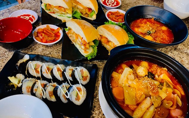 Bé Việt - Ăn Vặt Hàn Quốc - Dương Vân Nga