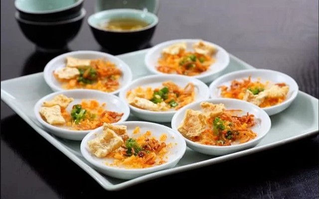 Bánh Bèo Nóng - Nguyễn Mậu Tài