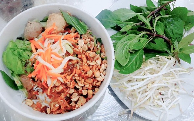 Quán Mỹ - Bún Thịt Nướng & Trà Sữa - Nguyễn Văn Bảo