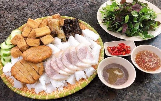 Bún Đậu Tươi - 168 Cầu Diễn