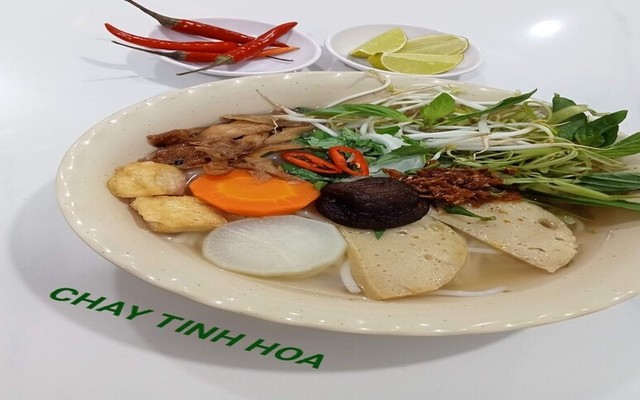 Chay Diệu Thiện 3 - Cơm Bún Lẩu Chay - Đông Hưng Thuận 2