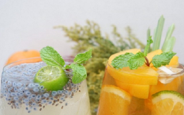 Anh Tea - Tiệm Trà - Núi Thành