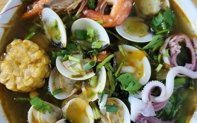 Quán Ông Thành - Bún Thái & Bún Hải Sản