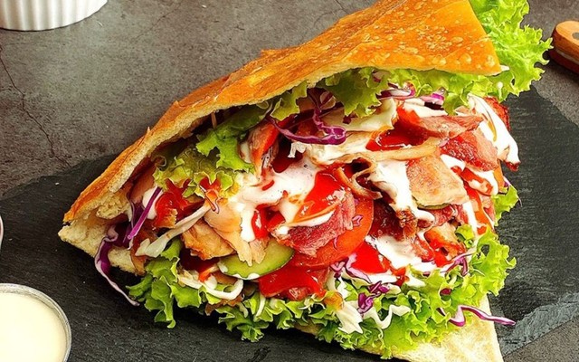 KEBAB NHẬT DUY - Bánh Mì Thổ Nhĩ Kỳ - 11 Đường Số 10
