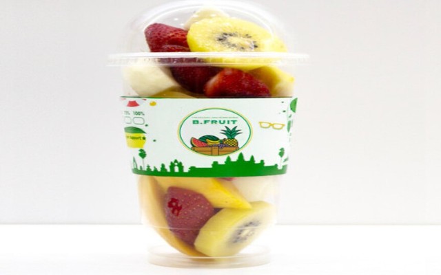 B.FRUIT - Sinh Tố Dinh Dưỡng