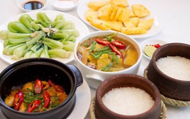 Cơm Niêu Lại Gia Quán - Món Việt - Nguyễn Duy Trinh