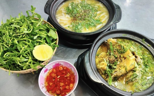 Bánh Canh Cá Lóc Thảo Uyên CN2 - Đường Số 10