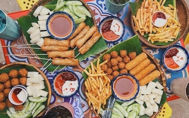 XO - Food & Drink - Nguyễn Bính