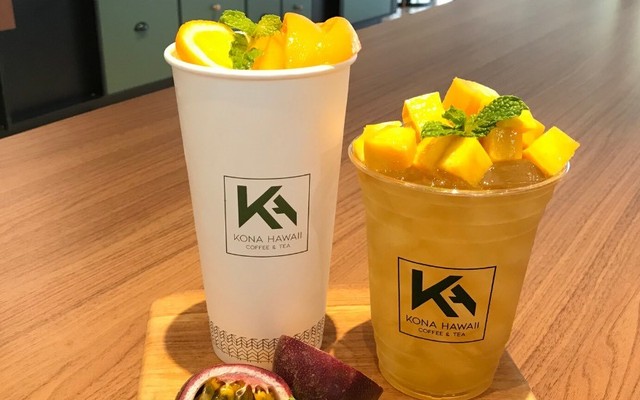 Kona Hawaii - Coffee & Tea - Đường Số 3