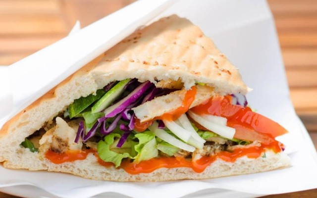 Bếp Mẹ MÍA - Bánh Mì Thổ Nhĩ Kỳ - Hải Sơn