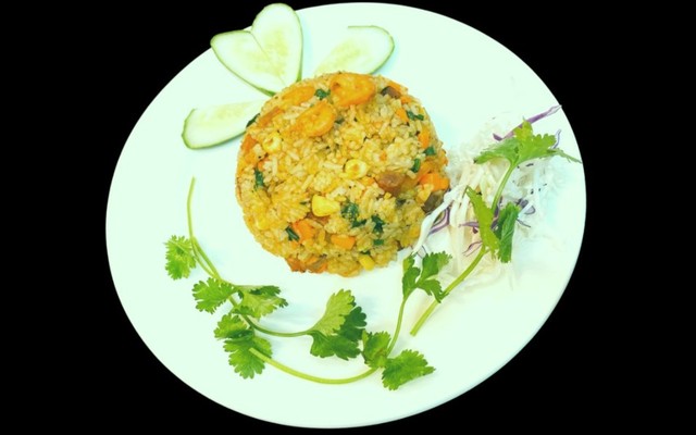 Mỳ Ý - Cơm Chiên Hải Sản - Thống Nhất Mới