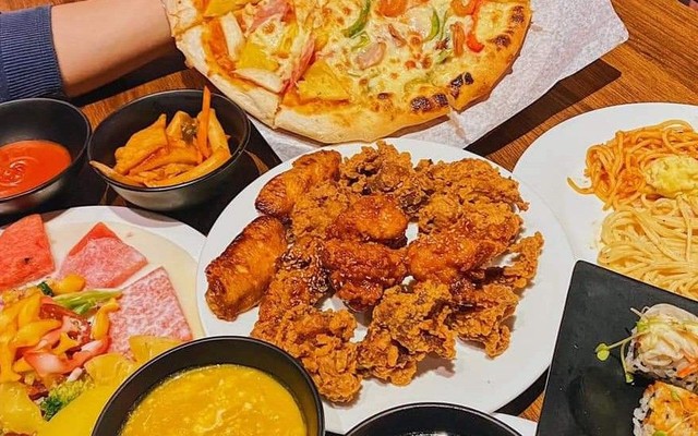 Yolo - Korean Food - Xô Viết Nghệ Tĩnh