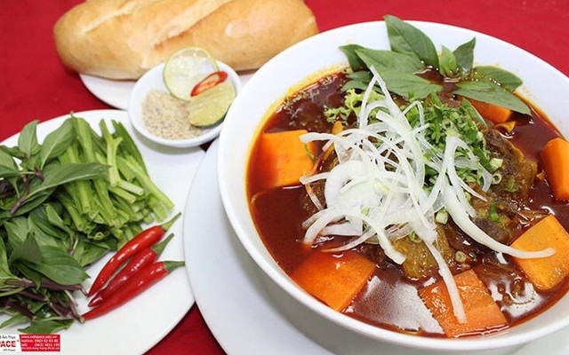 Bò Kho Anh Bo - Huỳnh Dân Sanh