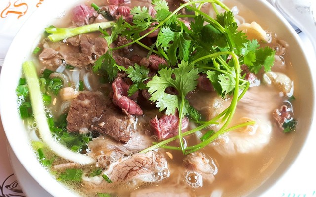 Bún Bò Cay 3A - 116 Chợ Lớn