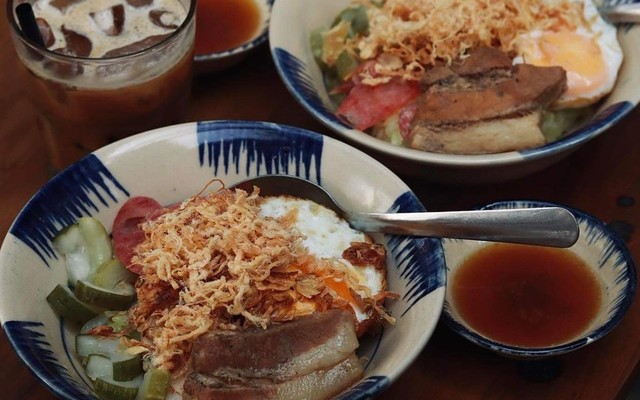 Xôi An - Xôi Xéo & Bánh Giò