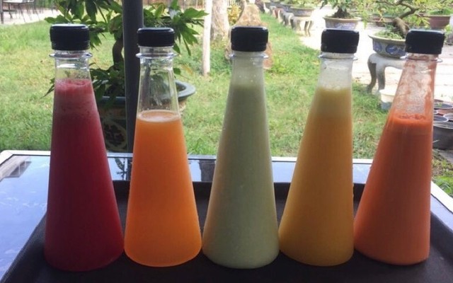 Mai Coffee - Dương Tử Giang