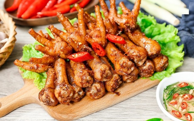 Xiên Que Nướng Happy - 63 Nguyễn Quý Anh