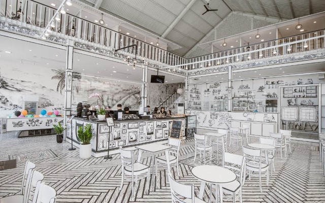 Devis Coconut - Cafe - Võ Nguyên Giáp