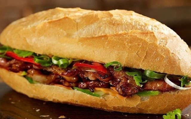 Kim Phát - Bánh Mỳ Thịt Nướng Sốt Mật Ong - Nguyễn Văn Linh