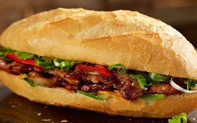 Kim Phát - Bánh Mỳ Thịt Nướng Sốt Mật Ong - Nguyễn Văn Linh