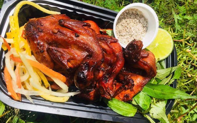 Cút Chiên Bơ TAOPAO - Nguyễn Ái Quốc