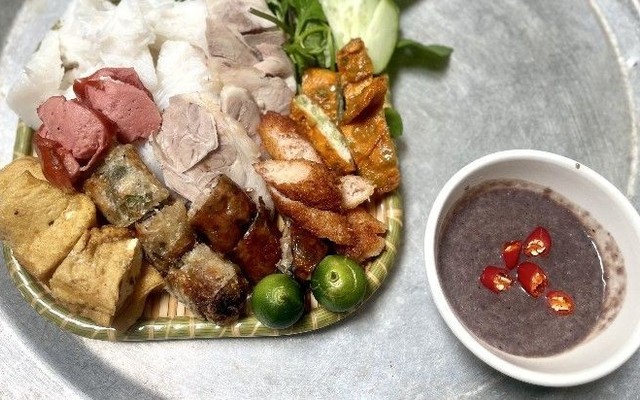 Bún Đậu Ngại - Hà Đông