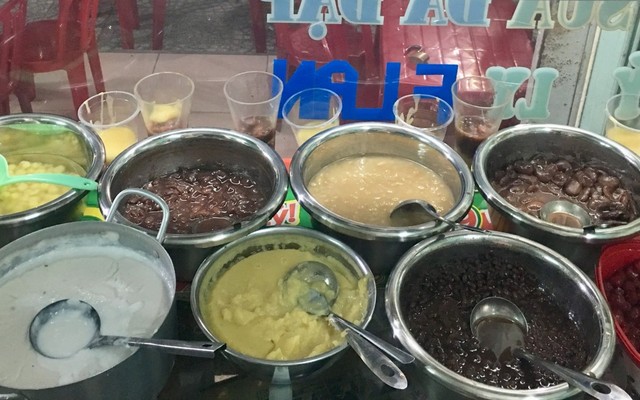 Dì Liên - Sinh Tố, Chè & Giải Khát - Hồ Xuân Hương