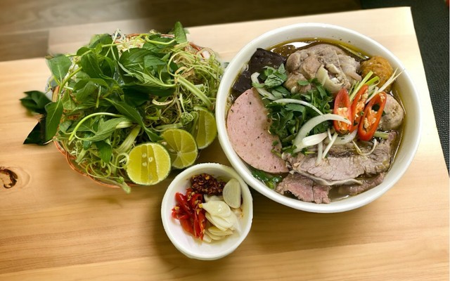 Bếp Huế - Trường Sa