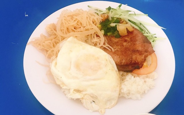 Cơm Tấm Quang Vinh - Huỳnh Văn Luỹ