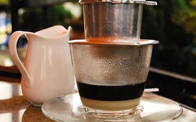 Cà Phê Cô Tám - Bùi Hữu Nghĩa