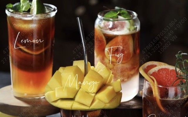 Mộc - Trà Sữa & Trà Trái Cây Thơm Ngon