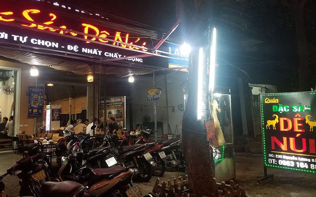 Quán Cơm, Ăn Vặt & Giải Khát Tây Bắc