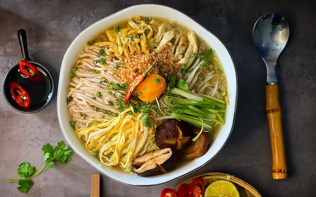 Bún Thang Bếp Hà Nội