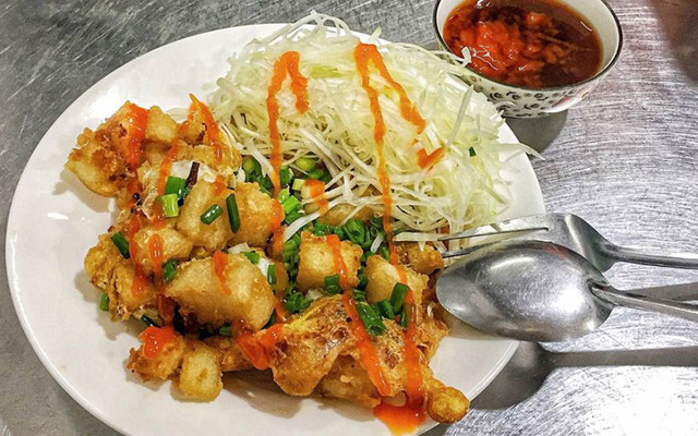 Bột Chiên & Há Cảo 60