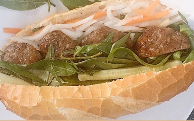 Quán Ăn Văn Phòng - Phan Bội Châu