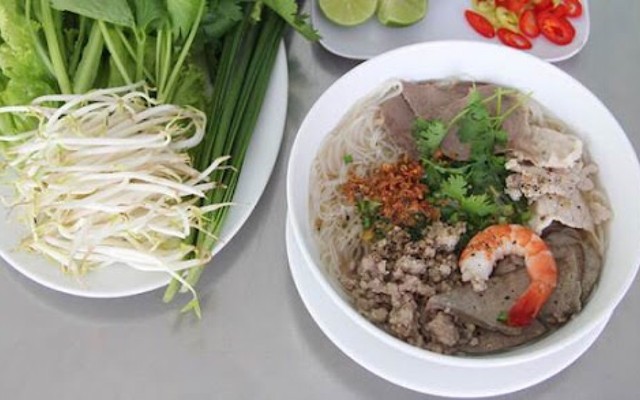 Hoàng Phát 2 - Hủ Tiếu Nam Vang - Nguyễn Ái Quốc