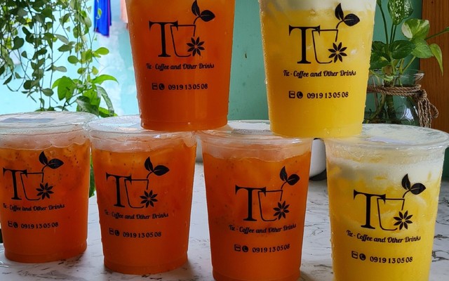 TƯ - SINH TỐ, NƯỚC ÉP & RAU MÁ - LÝ PHỤC MAN