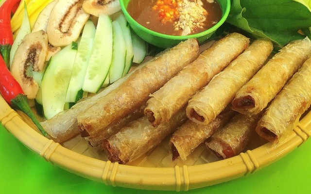 Chả Giò Cá Vũng Tàu - Dương Đình Hội