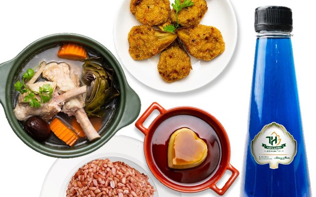 Thiên Hương Actiso - Canh Bổ Actiso - Cư Xá Phú Lâm B