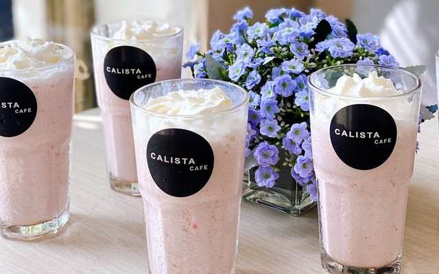 Calista Cafe - Đồng Đen