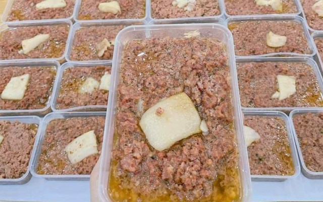 Pate Nóng Cột Đèn - Tích Lương